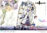 PRISMA WING Girls' Frontline 416 Primrose-Flavored Foil Candy Costume Deluxe Version 1/7 Scale Pre-Painted Figure 13