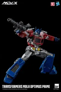 threezero Transformers - MDLX Optimus Prime - Transformers - photo 12