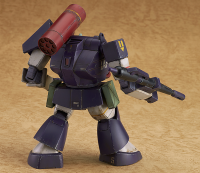 COMBAT ARMORS MAX 05: 1/72 Scale Ironfoot F4X Hasty(re-run) 9
