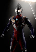 ULTRAMAN TIGA MULTI TYPE 30th Anniversary Edition 7