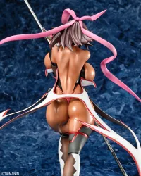 MouseUnit Shiranui Mizuki Yukikaze color - 18+ - photo 12