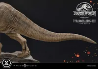Prime 1 Studio Prime Collectible Figures Jurassic World: Fallen Kingdom (Film) Tyrannosaurus-Rex			 - Jurassic Park - photo 7