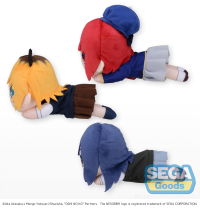 NESOBERI (Lay-Down) "OSHI NO KO" Mini Plush Vol.2 (EX) (Pack of 25: 9 Kana, 9 MEMcho, 7 Akane) 2
