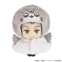 Lookup cape Haikyu!! Bokuto Owl 2