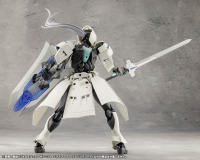 METAMORPHOSE UNIT EXARMOR CLERIC COAT 2