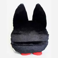 Marushin Jiji Die-cut Pillow Cushion - Kiki's Delivery Service - photo 2