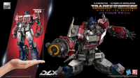 Transformers: Rise of the Beasts - DLX Optimus Prime 5