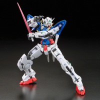 RG 1/144 #15 GUNDAM EXIA 3