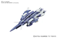 BANDAI HOBBY HGBF 1/144 Lightning Gundam - Gundam Build Fighters / Try - photo 7