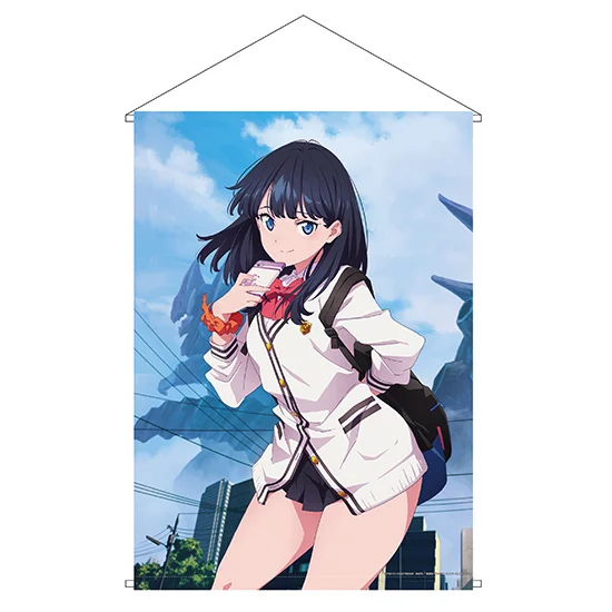 annulus Rikka Takarada: B2 Tapestry - GRIDMAN UNIVERSE