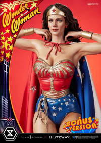 Museum Masterline Wonder Woman 1975 (TV Series) Wonder Woman Bonus Version 37