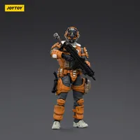 JOYTOY Steel Ride Corps Engineer Chris - Dark Source - photo 4