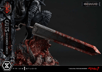 Ultimate Premium Masterline Berserk Guts, Berserker Armor Grunbeld VS Guts Deluxe Version		 11
