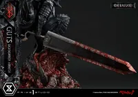 Prime 1 Studio Ultimate Premium Masterline Berserk Guts, Berserker Armor Grunbeld VS Guts Deluxe Version		 - Berserk - photo 11