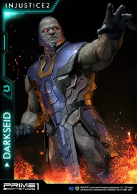 Prime 1 Studio Premium Masterline Injustice 2 Darkseid - DC Comics - photo 33