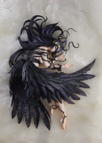 Overlord 1/7 Scale Figure - Albedo (Ending Ver. Art by so-bin) 16