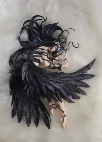 SQUARE ENIX Overlord 1/7 Scale Figure - Albedo (Ending Ver. Art by so-bin) - Overlord - photo 16