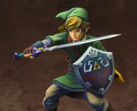 GOOD SMILE COMPANY Link(re-run) - The Legend of Zelda - photo 8