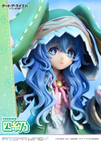 Prime 1 Studio PRISMA WING DATE A LIVE Yoshino 1/7 Scale Pre-Painted Figure - Date A Live - photo 2