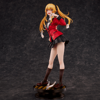 ”Kakegurui”  Mary Saotome		 8