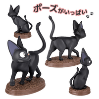 So Many Poses! Jiji Blind Box Figure "Kiki's Delivery Service" (Box/6) 4