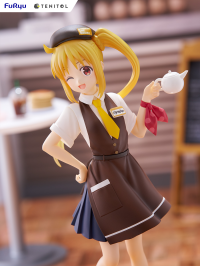 TENITOL Nijika Ijichi cafe clerk-style ver. 3
