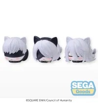 SEGA Ohiruneko TV Anime "NieR:Automata Ver1.1a" Mini Figure (EX) - NieR:Automata - photo 1