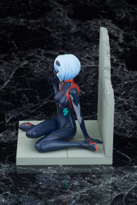 Rei Ayanami Plugsuit Ver. New Movie Edition 3