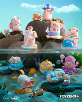 LuLu the Piggy - The Ocean Series (Blind Box) 40