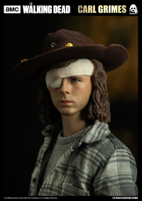 The Walking Dead - 1/6 Carl Grimes (Standard Edition) 3