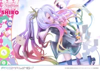 Prime 1 Studio PRISMA WING NO GAME NO LIFE Shiro 1/7 Scale Pre-Painted Figure - No Game No Life - photo 14