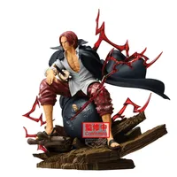 BANDAI ONE PIECE THEORAMA SOUL-SHANKS- - ONE PIECE - photo 2
