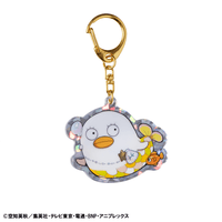 Acrylic Mascot Gintama Elizabeth 12 zodiac signs autumn＆winter 5