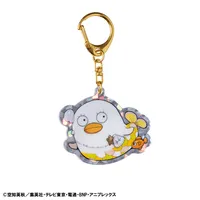 MegaHouse Acrylic Mascot Gintama Elizabeth 12 zodiac signs autumn＆winter - Gintama - photo 5