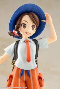 Pokémon Juliana with Sprigatito ARTFX J STATUE 11