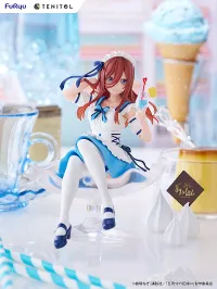 FuRyu TENITOL Fig a la mode Miku - The Quintessential Quintuplets - photo 3