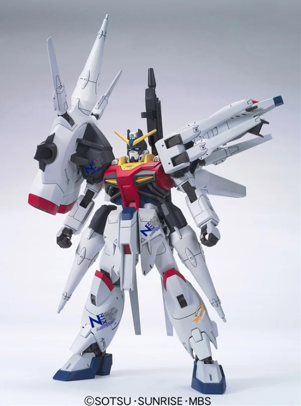 BANDAI HOBBY HG 1/100 #20 VS Astray - Nix Providence Gundam - Mobile Suit Gundam SEED VS Astray