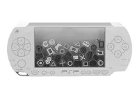 GOOD SMILE COMPANY PSP™ (PlayStation™Portable) Rattle Acrylic Stand: White Ver. - Video Games - photo 6
