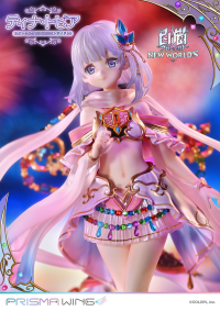 PRISMA WING Shironeko Project Tina Topia The 10 Billion Tridollars of Neon Island 1/7 Scale Pre-Painted Figure 11