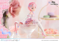 PRISMA WING Re:ZERO -Starting Life in Another World- Ram Glass Edition 1/7 Scale Pre-Painted Figure 9