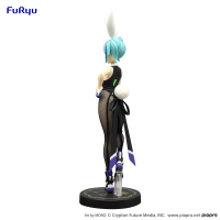 Hatsune Miku　BiCute Bunnies Figure -Street Violet Color ver.- 4