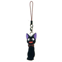 Soft Vinyl Laughing Jiji Charm 1