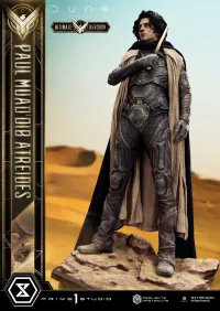 Prime 1 Studio Real Elite Masterline Dune: Part Two (Film) Paul Atreides Ultimate Bonus Version - Dune - photo 66