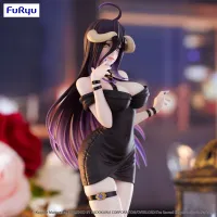 FuRyu OVERLORD　Trio-Try-iT Figure -Albedo Mini Dress ver.- - Overlord - photo 5