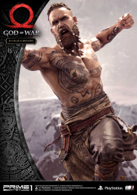 Ultimate Premium Masterline God Of War Baldur & Broods 48
