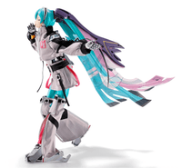 HATSUNE MIKU METAL BUILD 8
