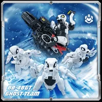52TOYS BB-48GT GHOST TEAM - BEASTBOX - photo 4