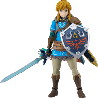 figma Link Tears of the Kingdom ver. 2