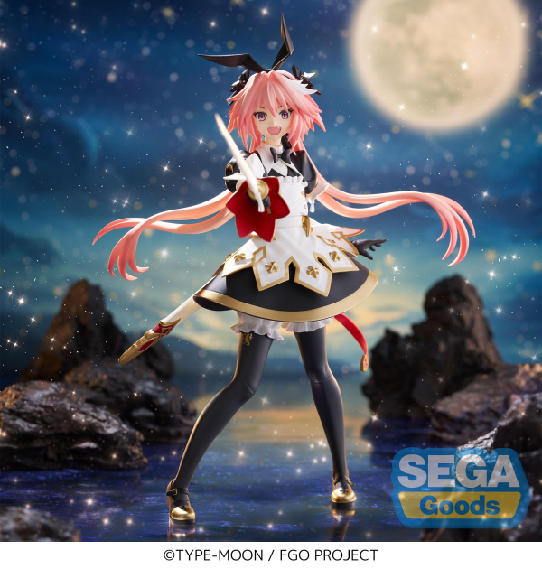 FIGURIZMα "Fate/Grand Order" "Saber/Astolfo"