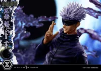Prime 1 Studio Concept Masterline Jujutsu Kaisen Satoru Gojo DX Bonus Version - Jujutsu Kaisen - photo 9